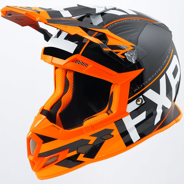 Boost MX Clutch Hjelm