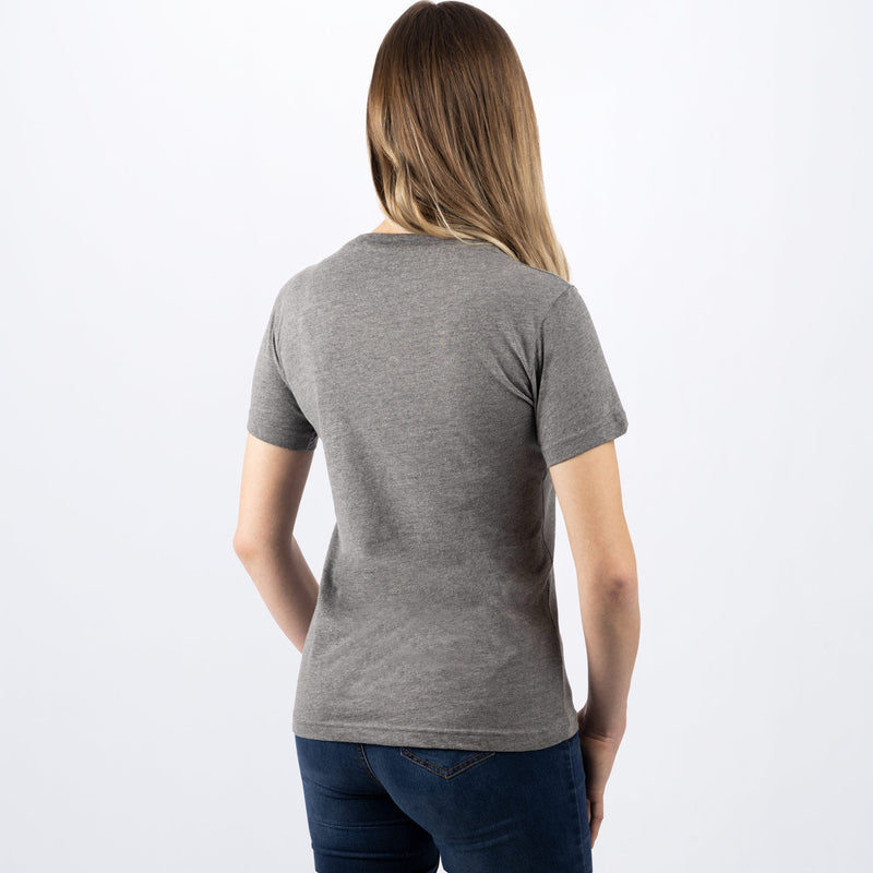 Naisten Moto Premium Boyfriend t-paita