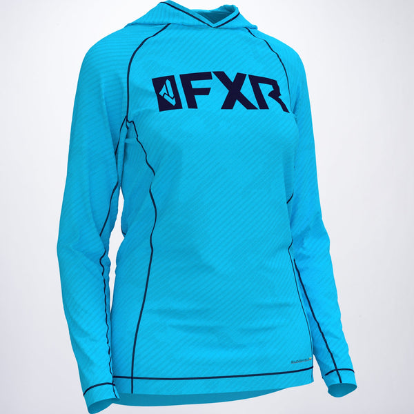 Dam - Attack UPF Lite Pullover Hoodie