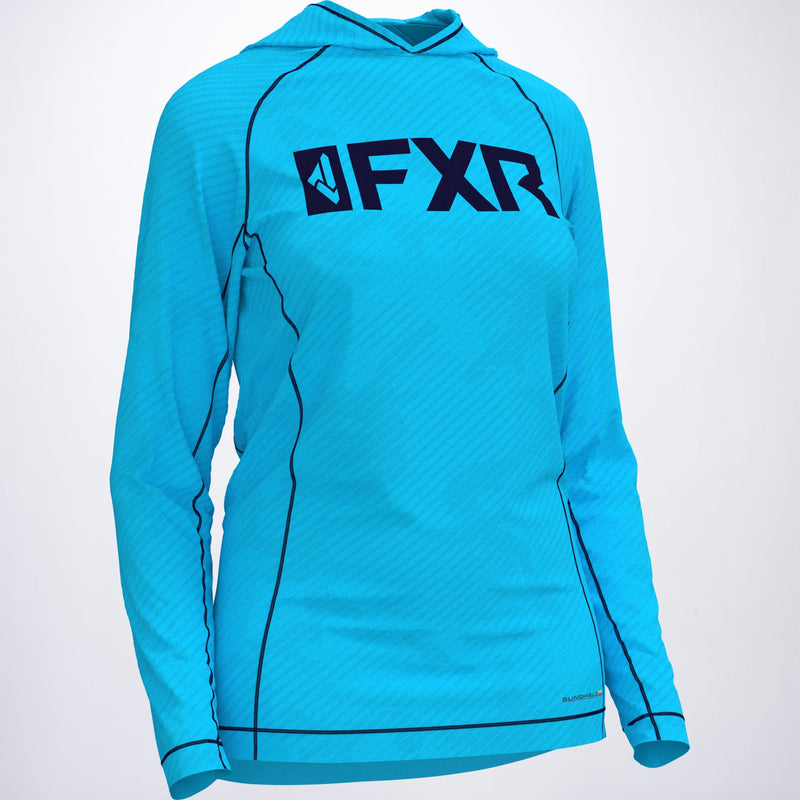Dam - Attack UPF Lite Pullover Hoodie