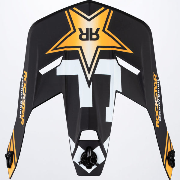 Clutch Rockstar Peak Hjelm