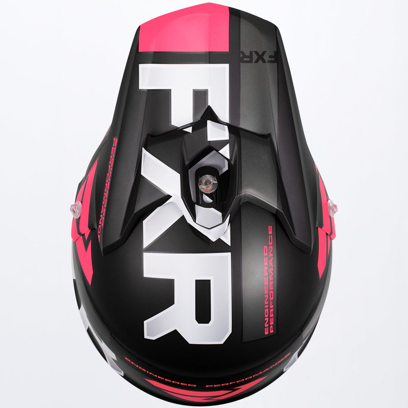 Torque Team Hjelm