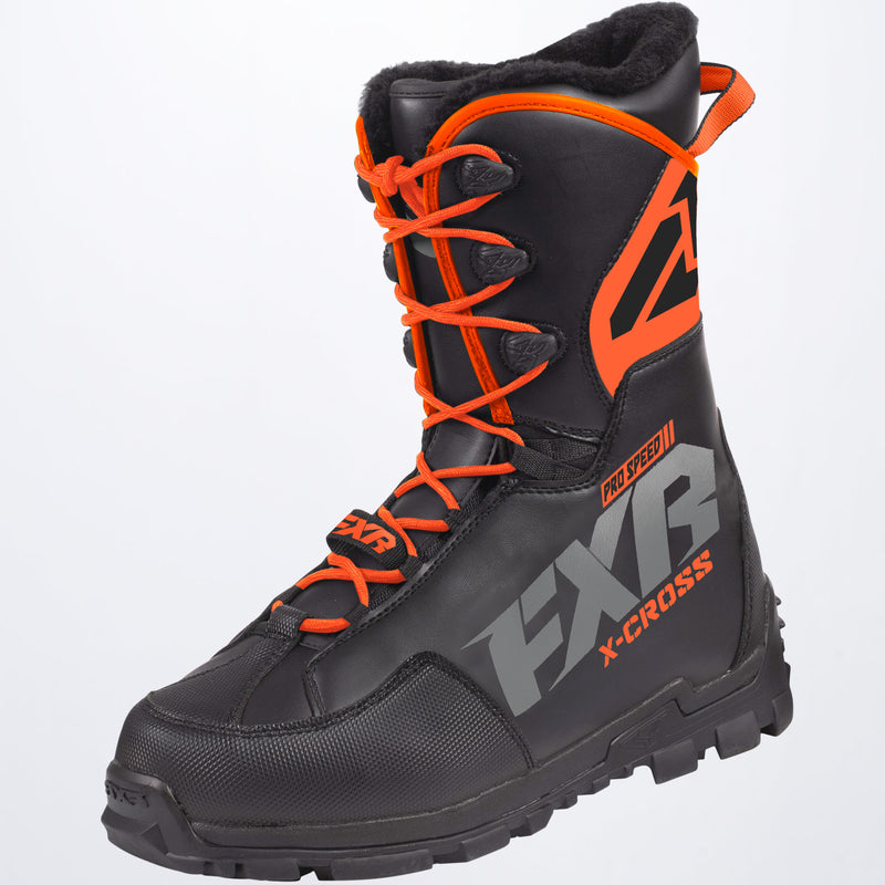 X-Cross Pro Speed Støvel