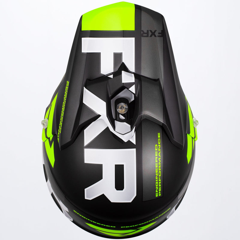 Torque Team Hjelm