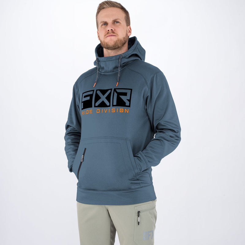 Herr Helium Tech Pullover Hoodie