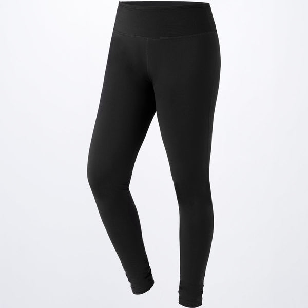 Factory Fleece Legging - Dame