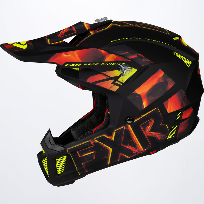 Clutch Evo LE-hjelm