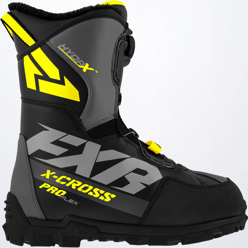 X-Cross Pro Flex BOA Støvel