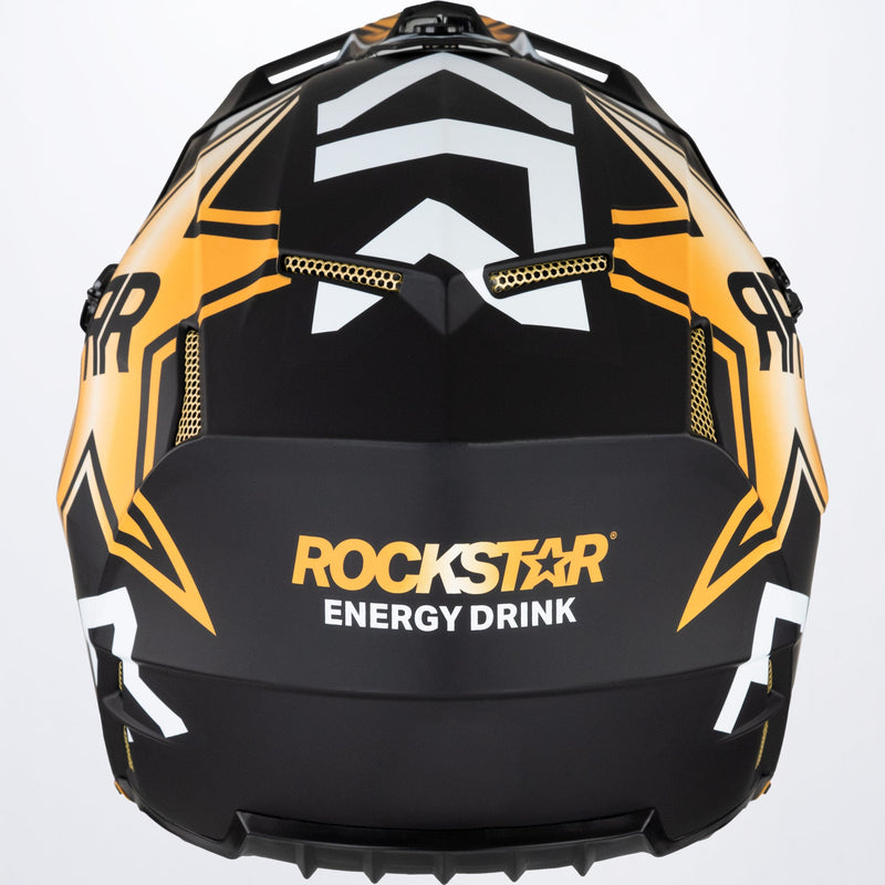 Clutch Rockstar Hjelm