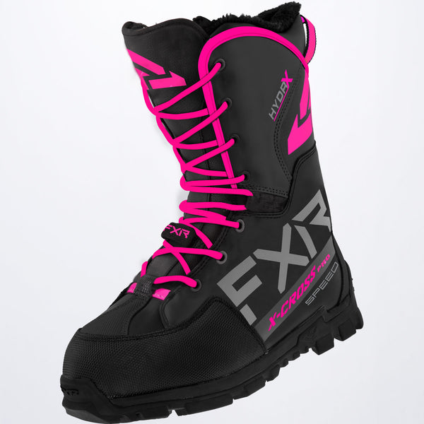 X-Cross Pro Speed Støvel