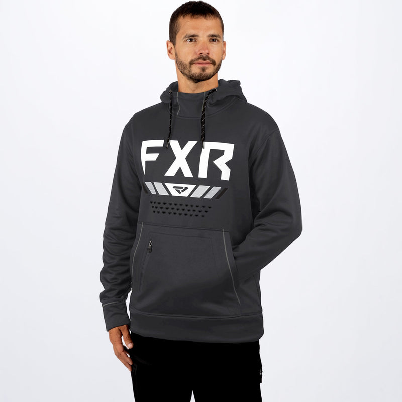 Unisex Podium Tech Pullover-huppari