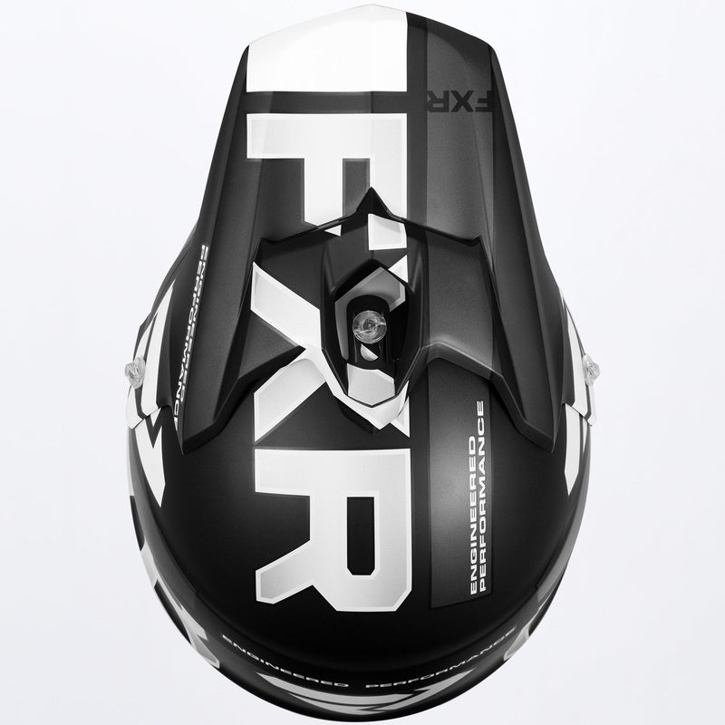 Torque Team Hjelm