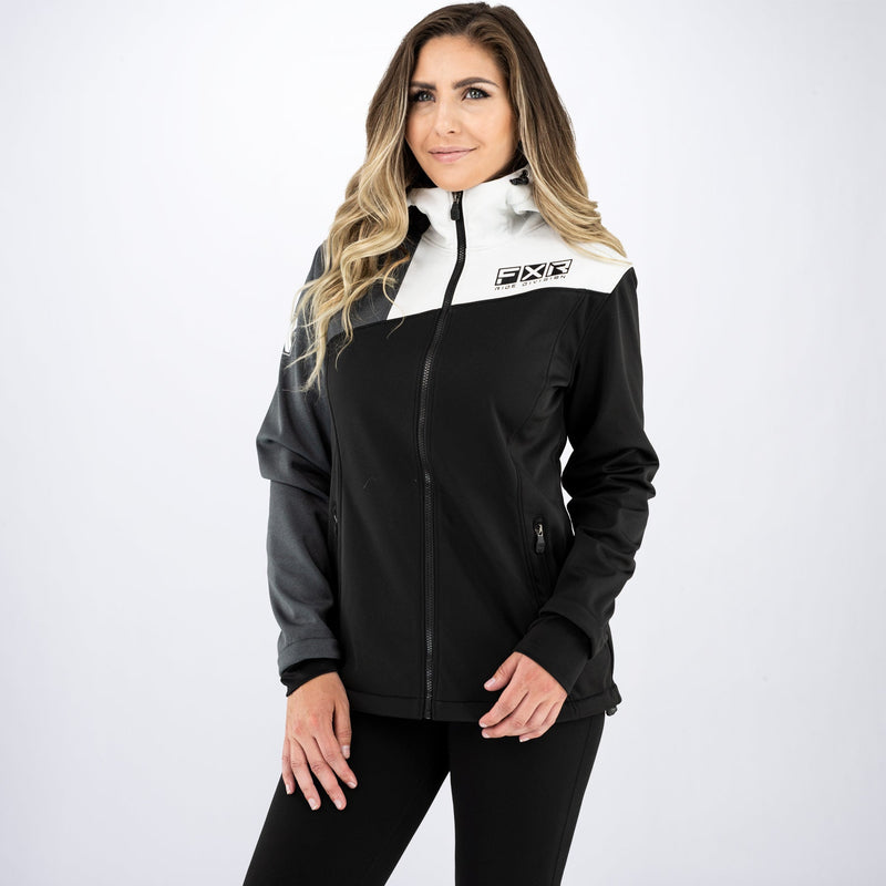 Maverick Softshelljakke - Dame