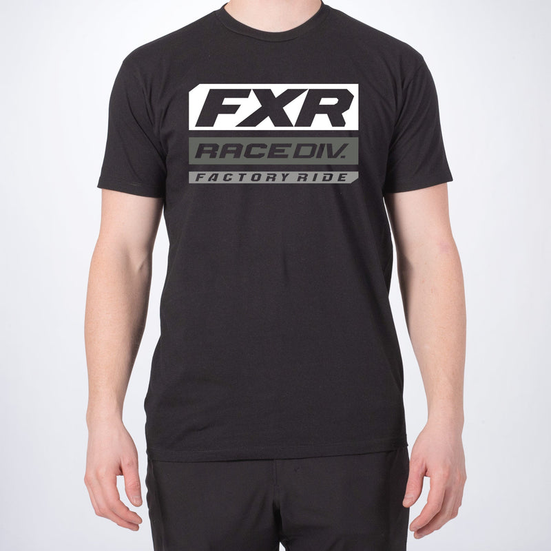 Herr - Race Division T-Shirt