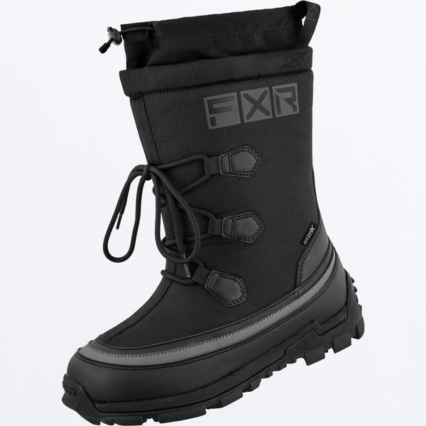 Expedition Kort støvel