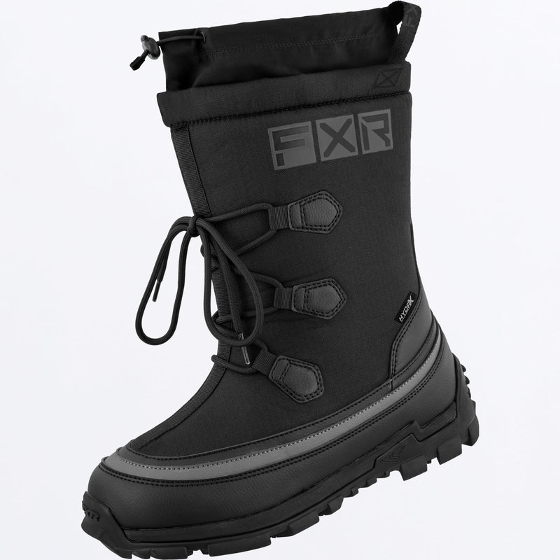 Expedition Kort støvel