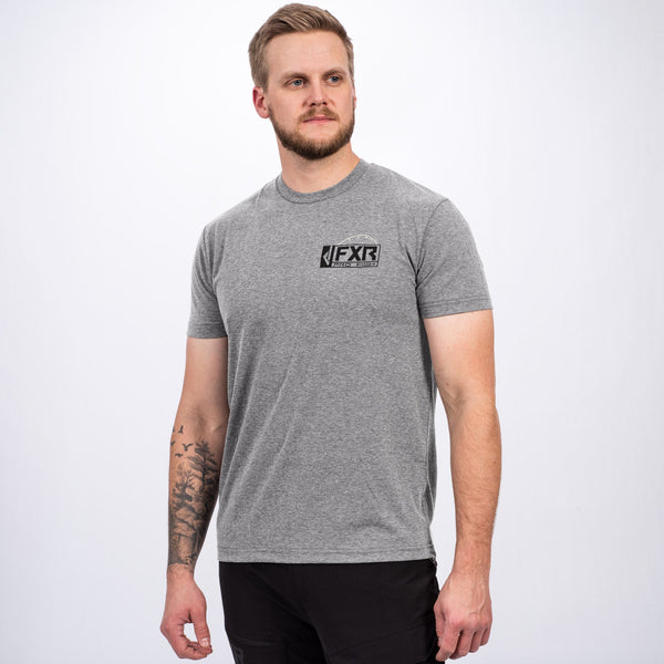 Miesten Da Bass t-paita