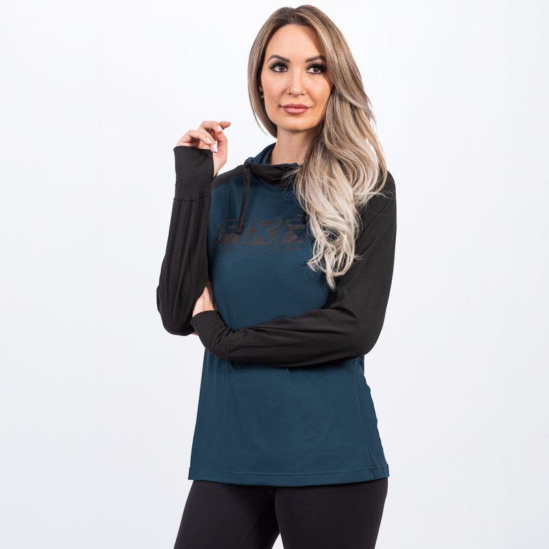 Trainer Lite Tech Hettegenser - Dame