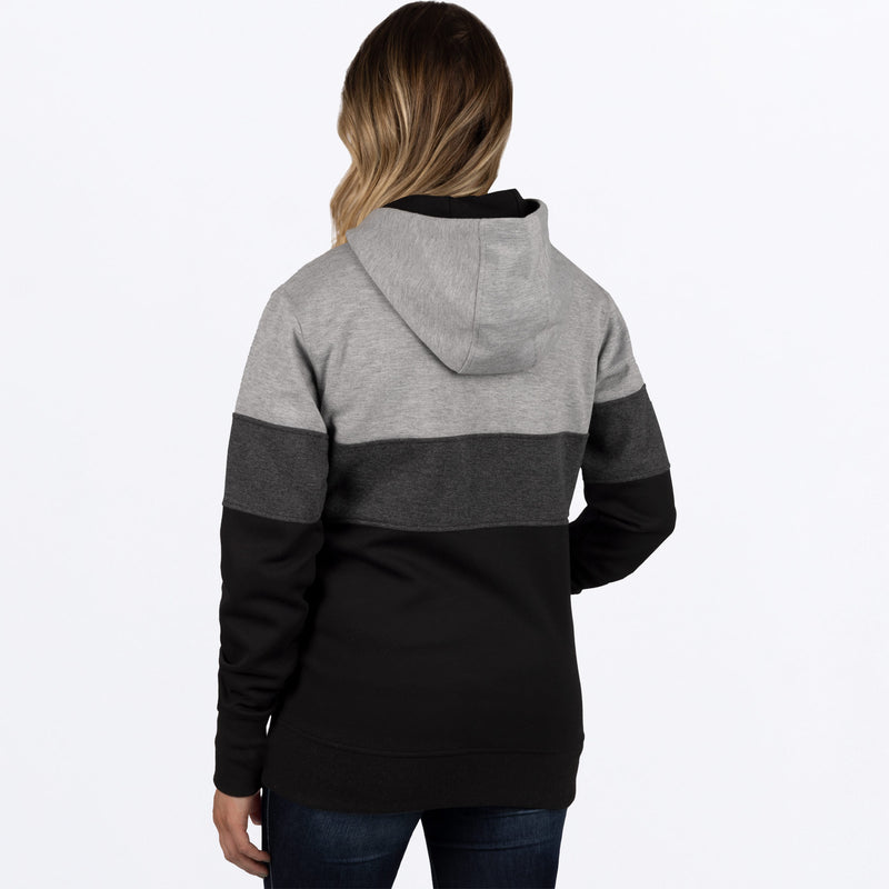 Dam - Stripe Pullover Hoodie