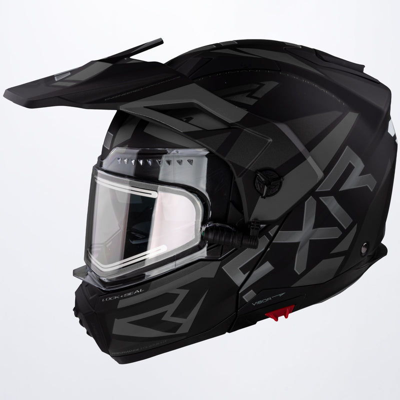 Maverick X Hjelm