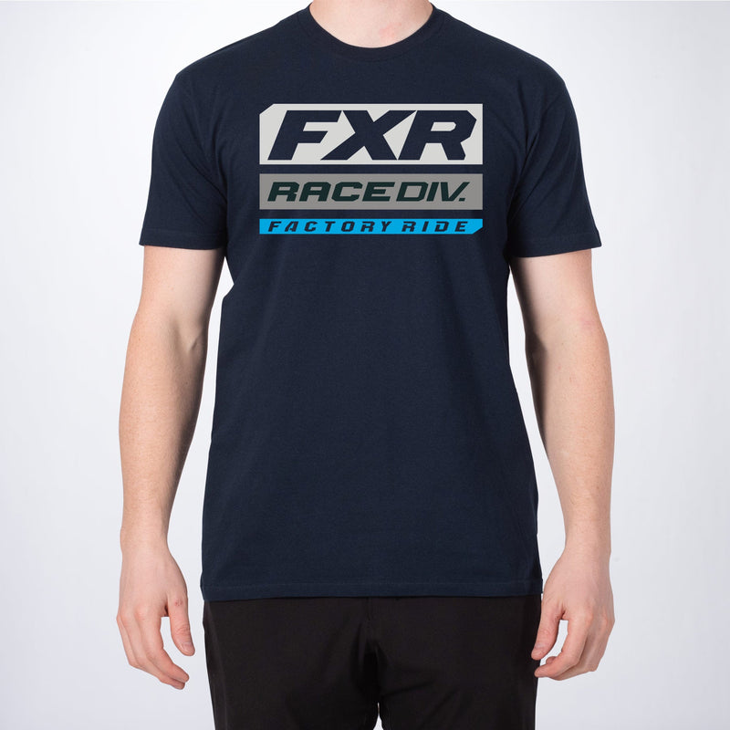Herr - Race Division T-Shirt