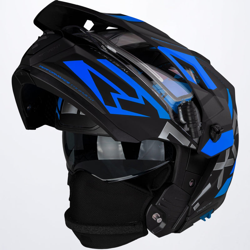 Maverick X Hjelm
