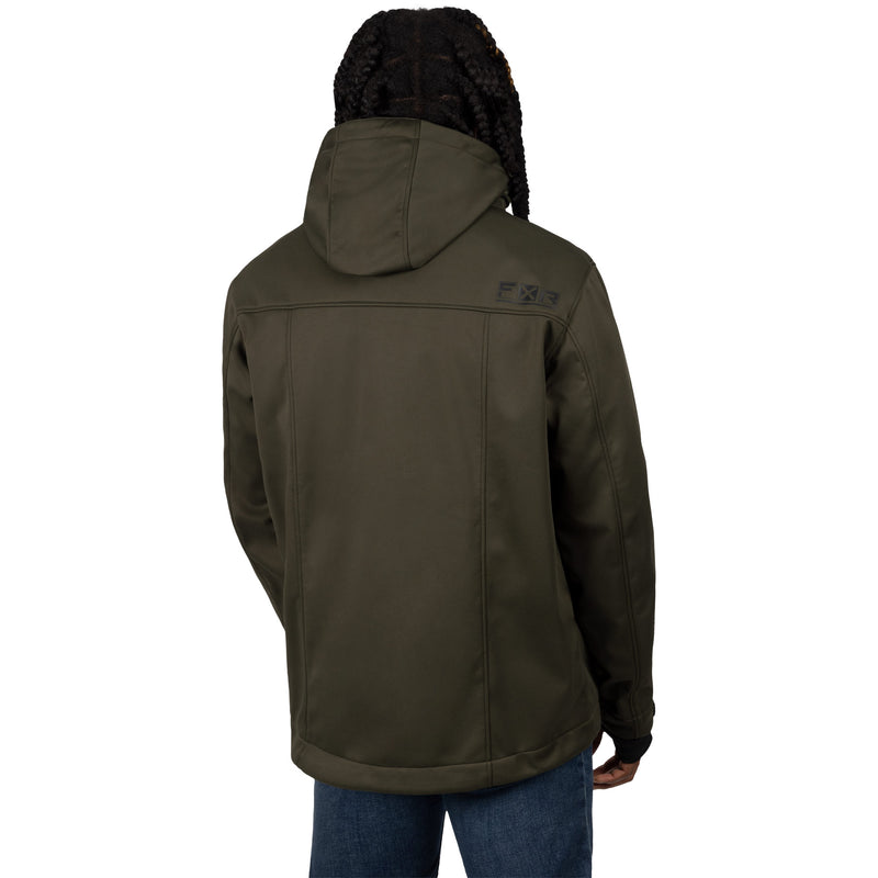 Miesten Renegade Softshell-takki