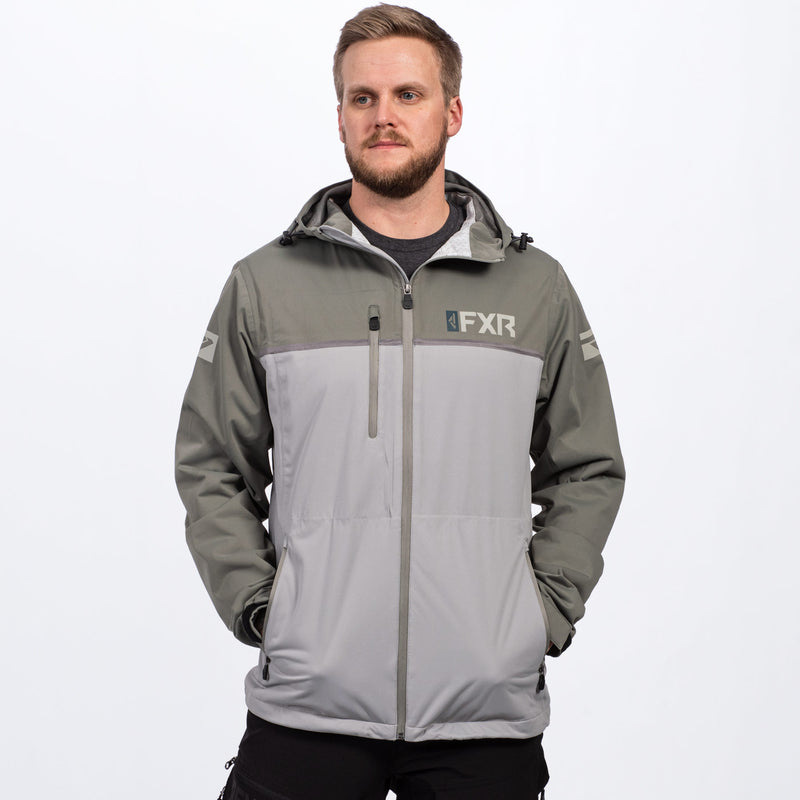 Force_DualLaminate_M_KhakiGrey_202047-_7705_front