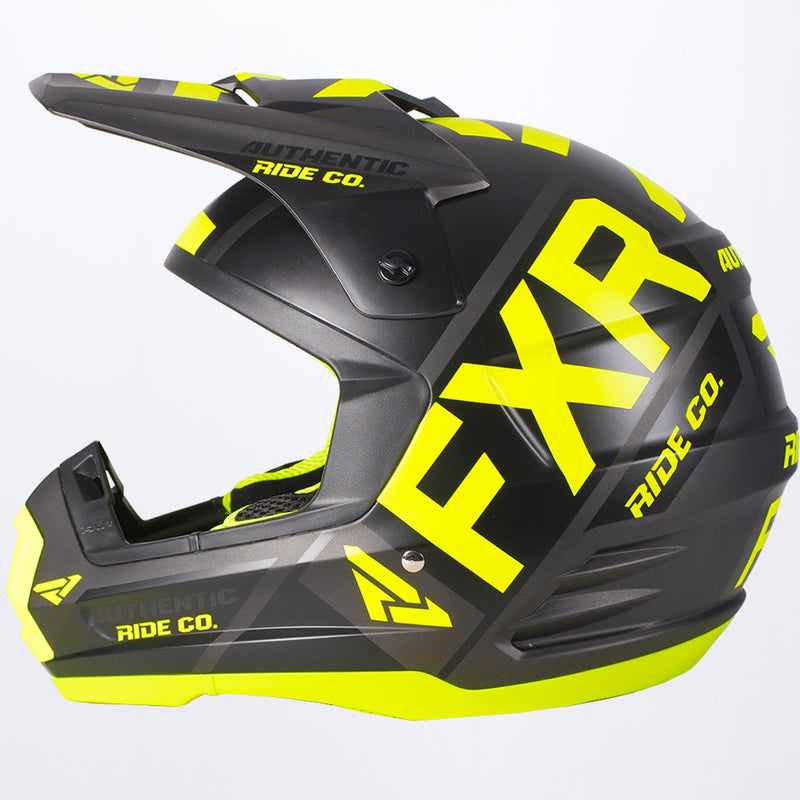 Torque Evo hjelm