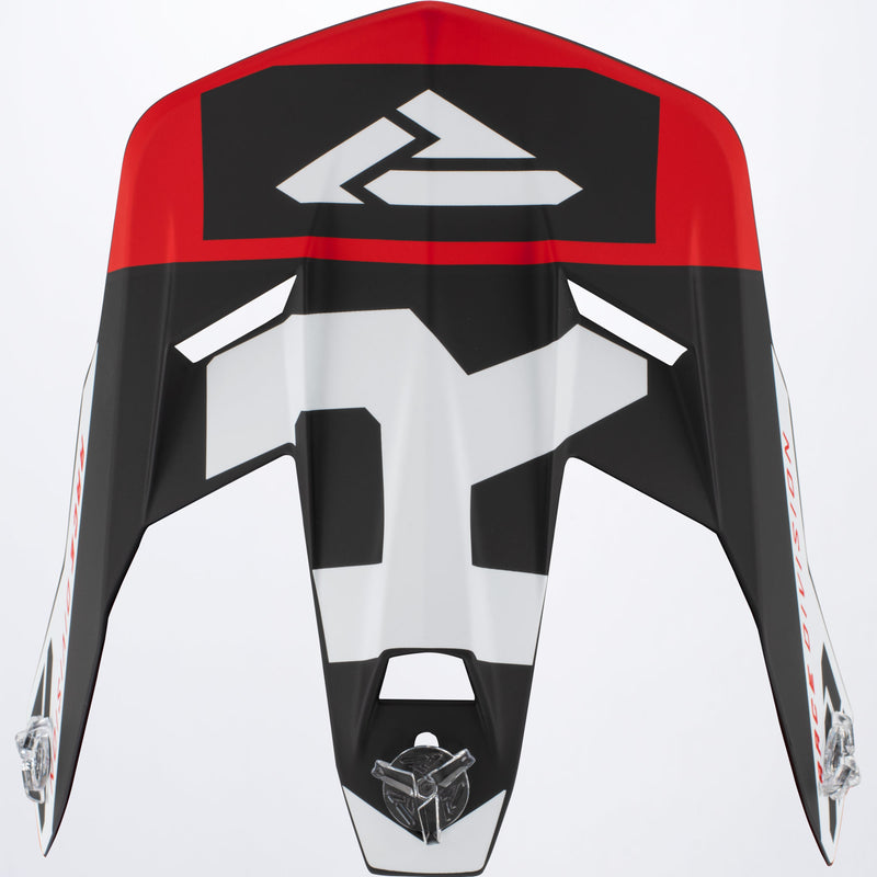 Clutch Evo Peak for hjelm