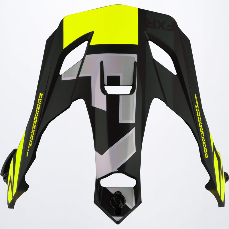 Torque X Evo Peak for hjelm