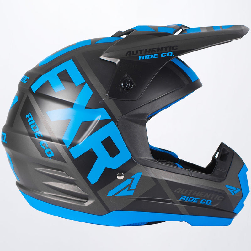 Torque Evo hjelm