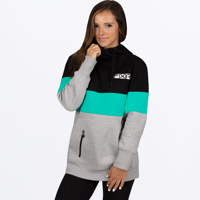Dam - Stripe Pullover Hoodie