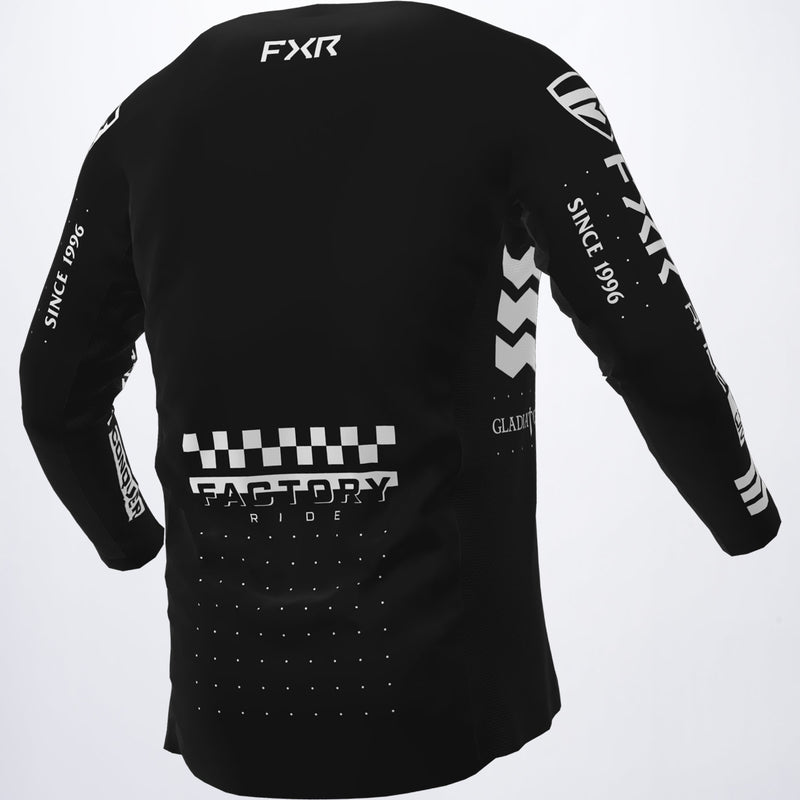 Podium MX Jersey - Ungdom