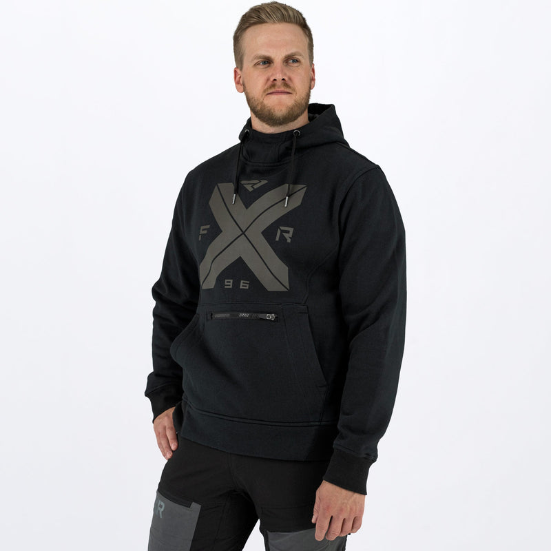 Miesten Authentic Pullover-huppari