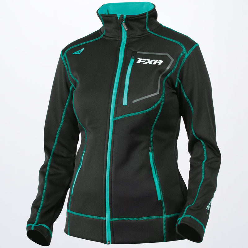 Dam - Elevation Tech Zip-up