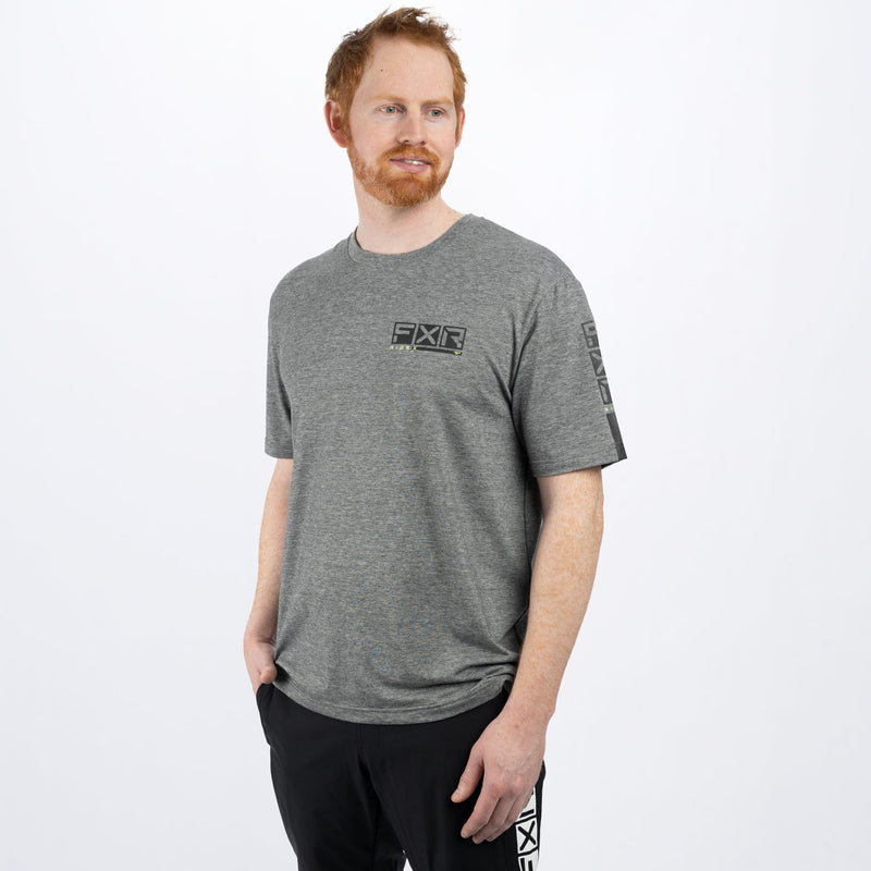 Helium Tech SS Jersey - Menn