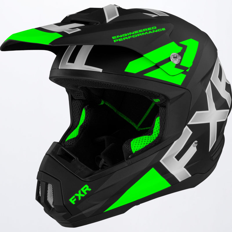Torque Team Helmet