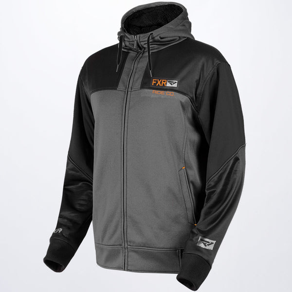 Miesten Terrain Sherpa Tech huppari