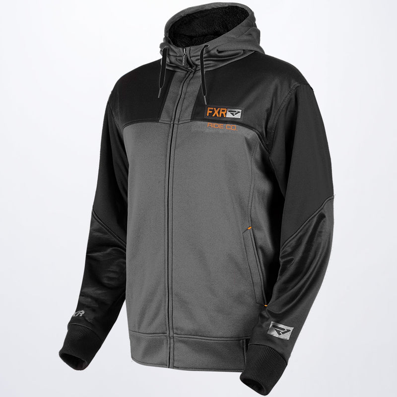 Herr - Terrain Sherpa Tech Hoodie