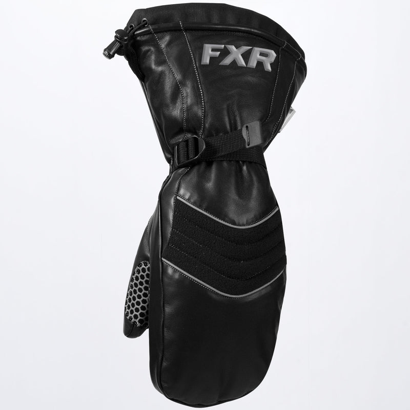 Dam - Leather Tumhandske