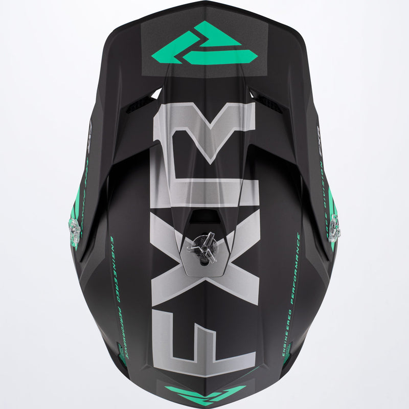 Clutch Evo kypärä
