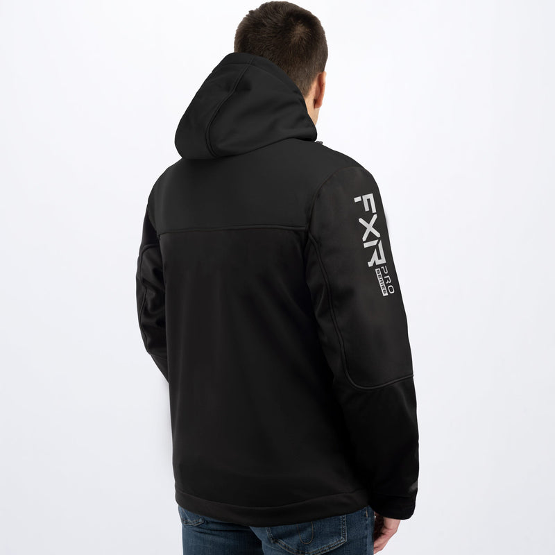 Herr - Cast Softshell Jacka