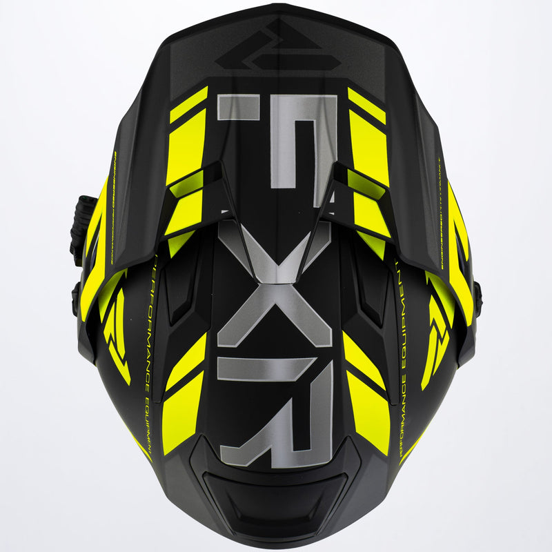 Maverick X Hjelm