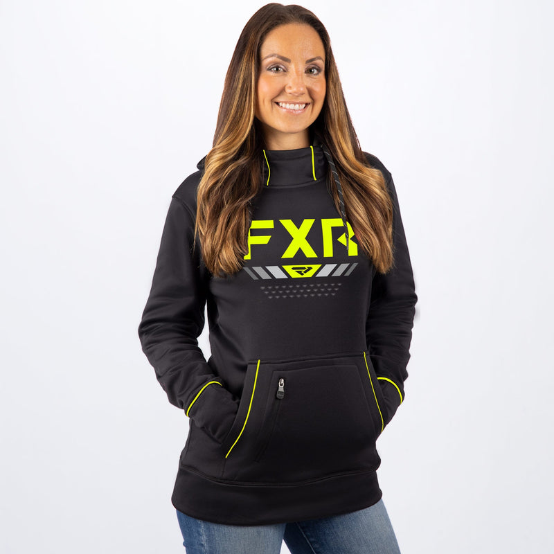 Unisex Podium Tech Pullover-huppari