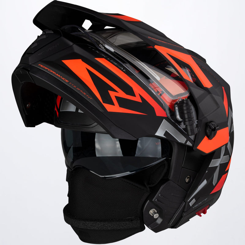 Maverick X Hjelm