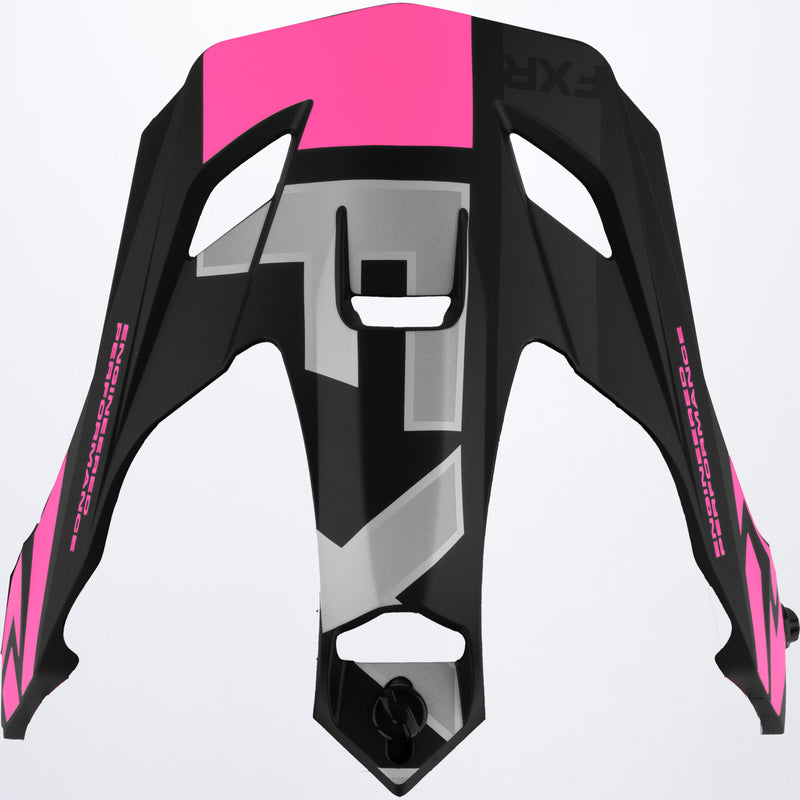 Torque X Evo Peak for hjelm