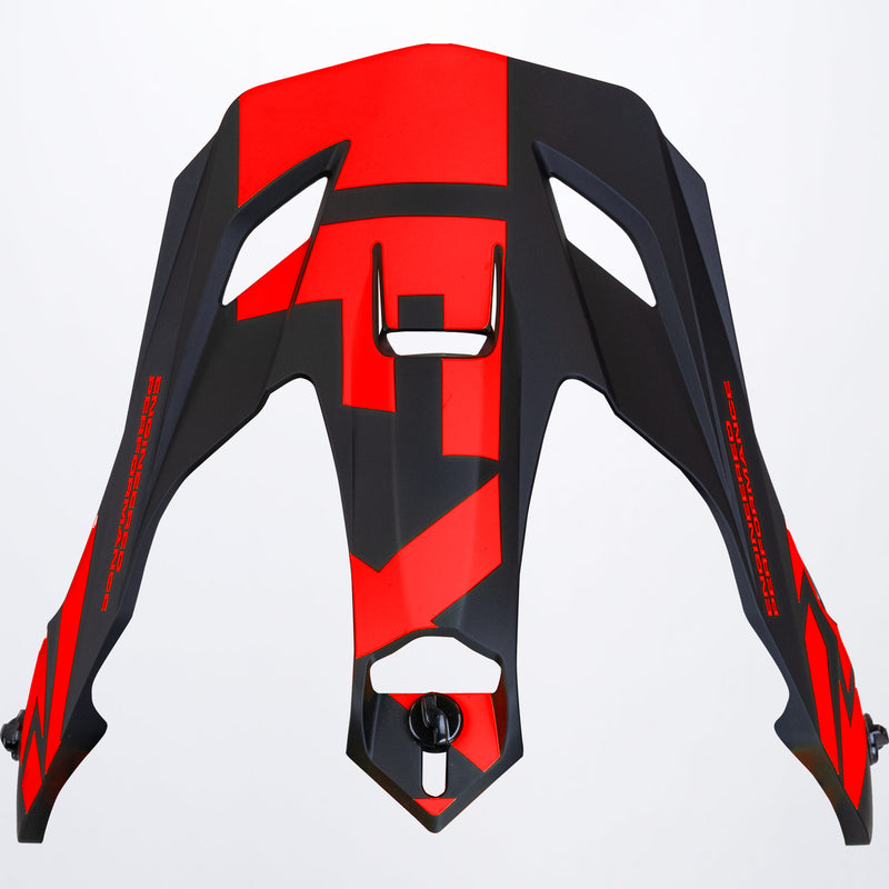 Torque X Team-hjelm Peak