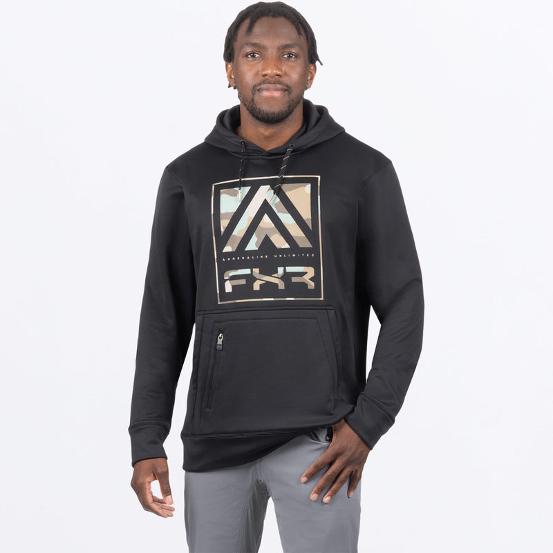Adrenaline_TechPOHoodie_M_BlackEarthCamo_248301-_1076_modelfront