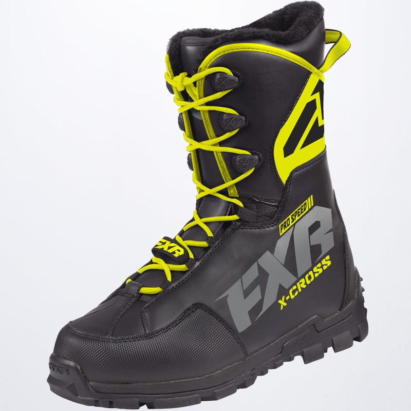 X-Cross Pro Speed Støvel